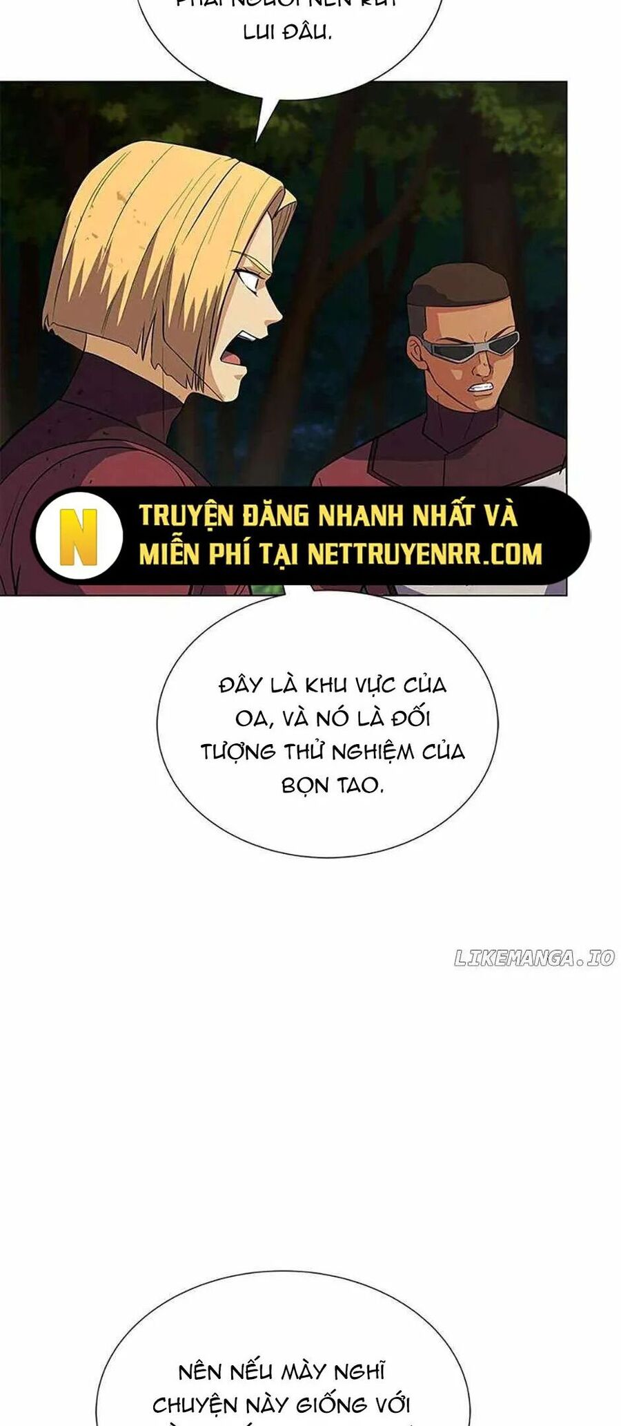 Thợ Săn Ăn Thịt Người Chap 78 - Next Chap 79