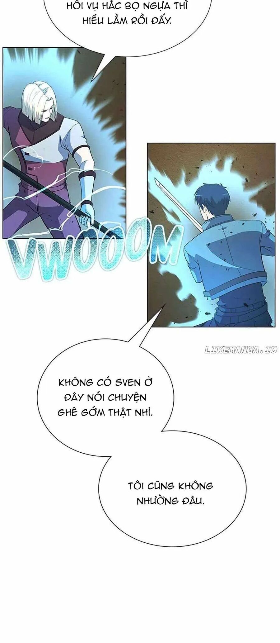 Thợ Săn Ăn Thịt Người Chap 78 - Next Chap 79