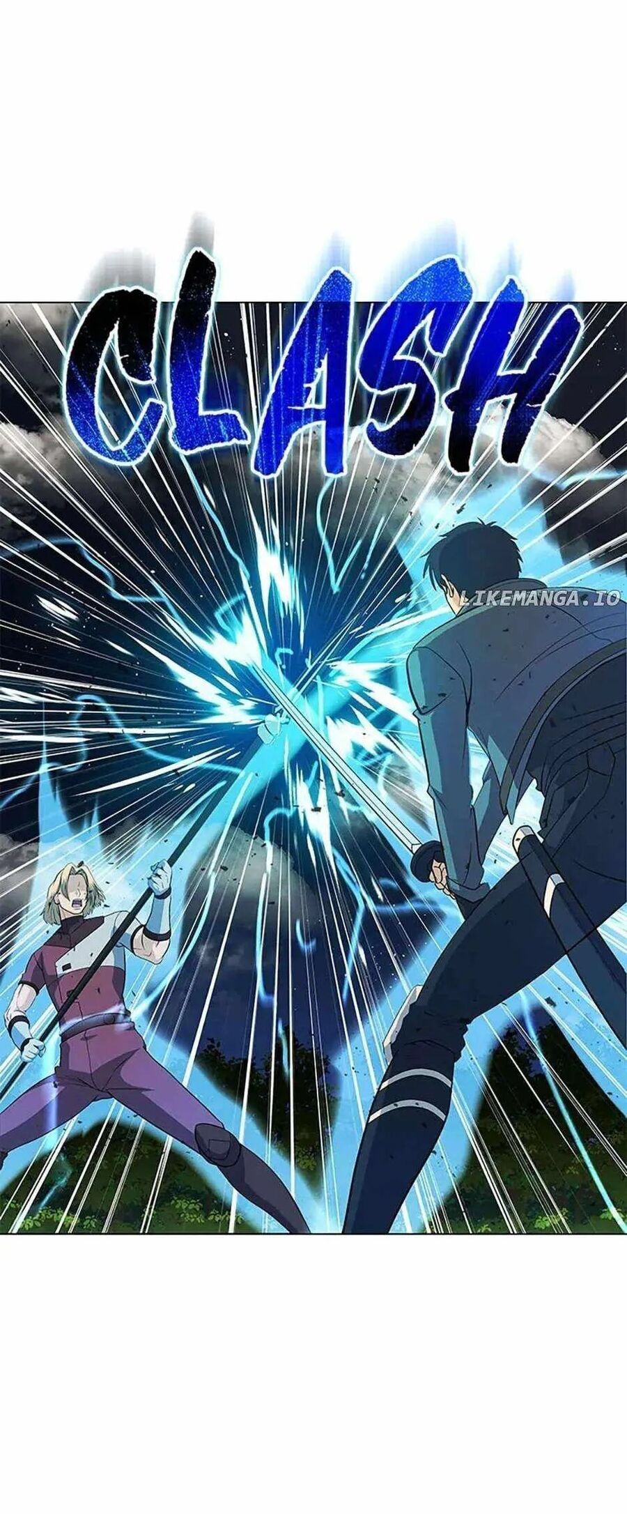 Thợ Săn Ăn Thịt Người Chap 78 - Next Chap 79