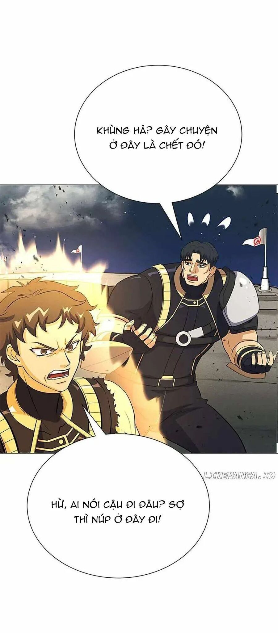 Thợ Săn Ăn Thịt Người Chap 78 - Next Chap 79