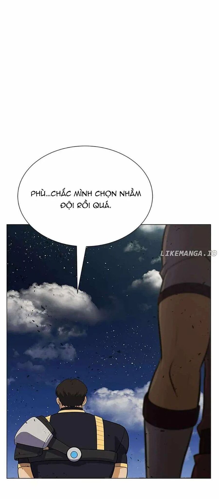 Thợ Săn Ăn Thịt Người Chap 78 - Next Chap 79