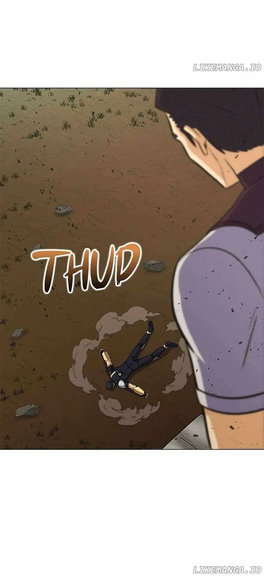 Thợ Săn Ăn Thịt Người Chap 78 - Next Chap 79