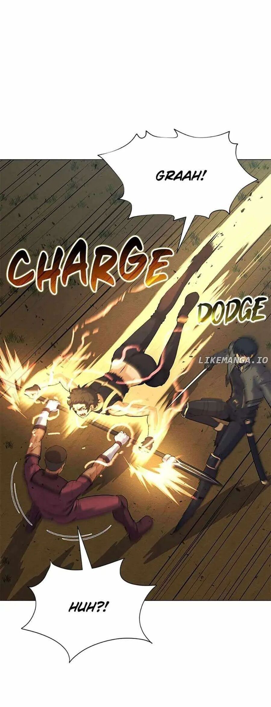 Thợ Săn Ăn Thịt Người Chap 78 - Next Chap 79