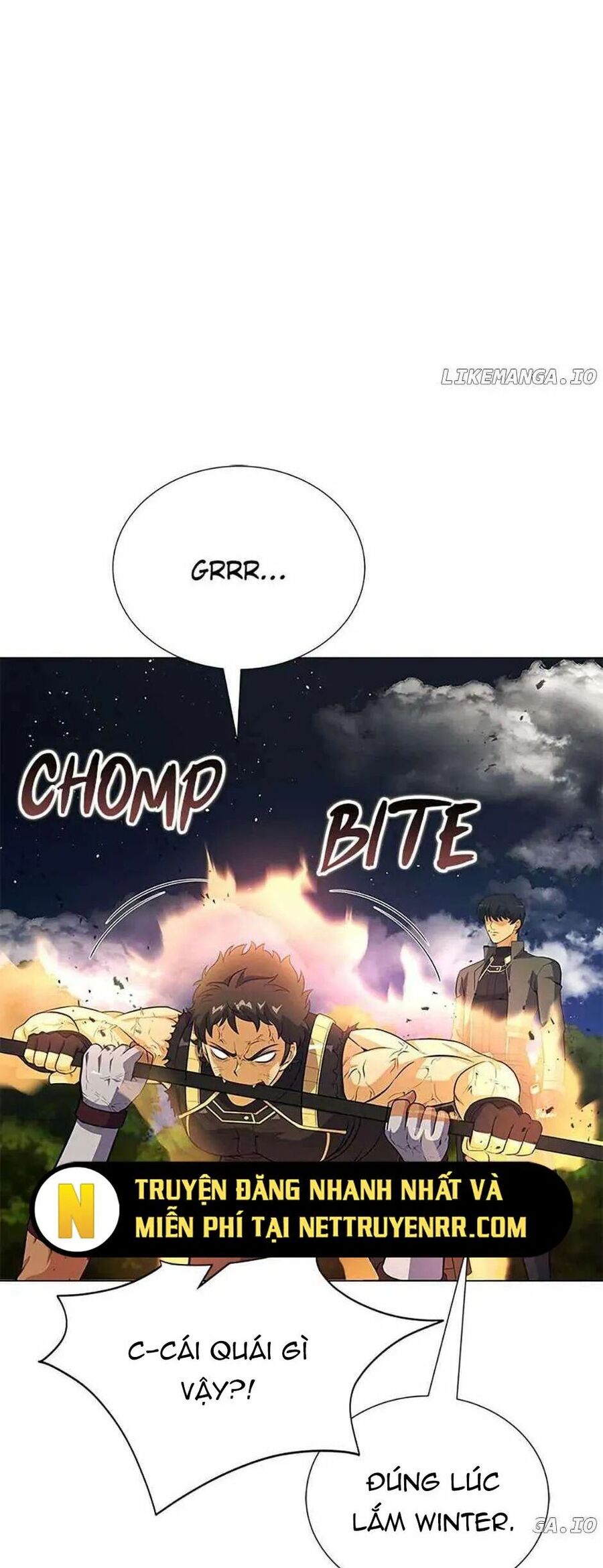Thợ Săn Ăn Thịt Người Chap 78 - Next Chap 79