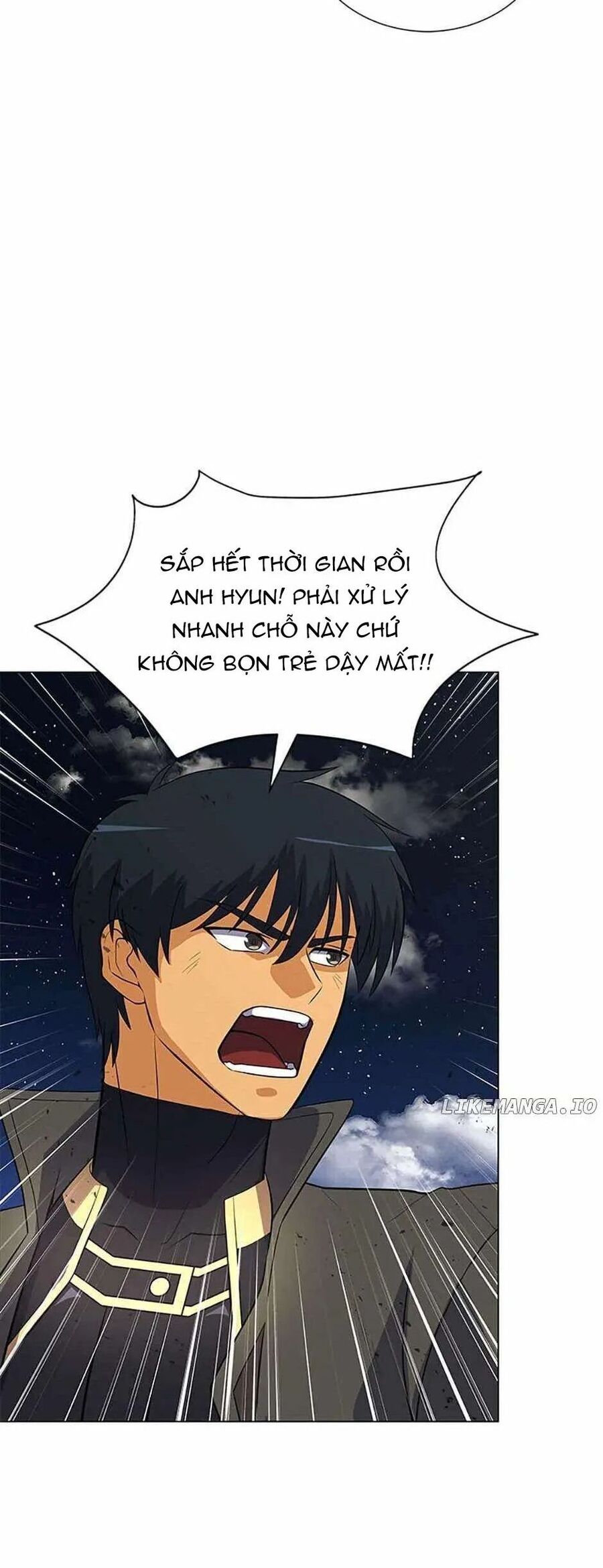 Thợ Săn Ăn Thịt Người Chap 78 - Next Chap 79
