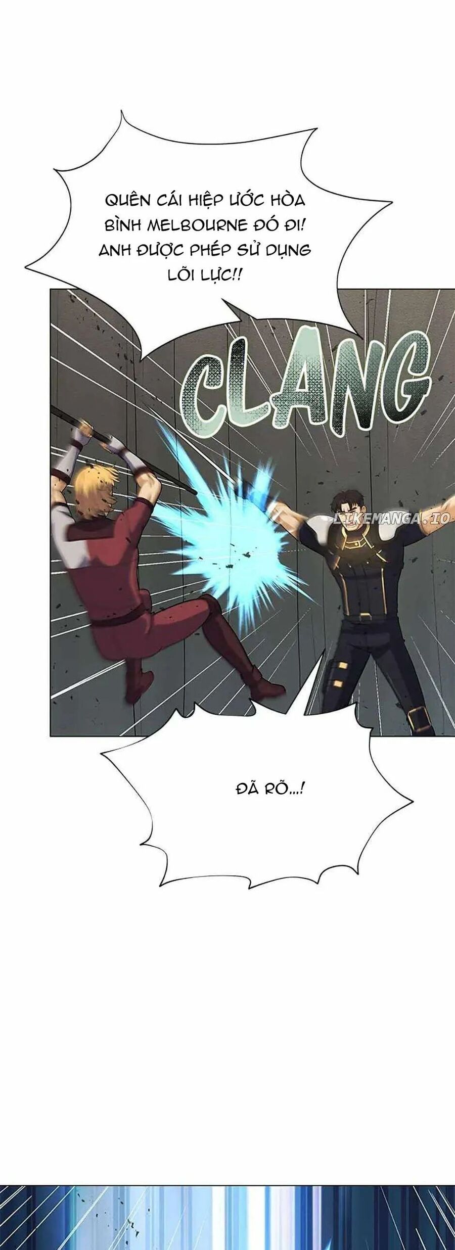 Thợ Săn Ăn Thịt Người Chap 78 - Next Chap 79