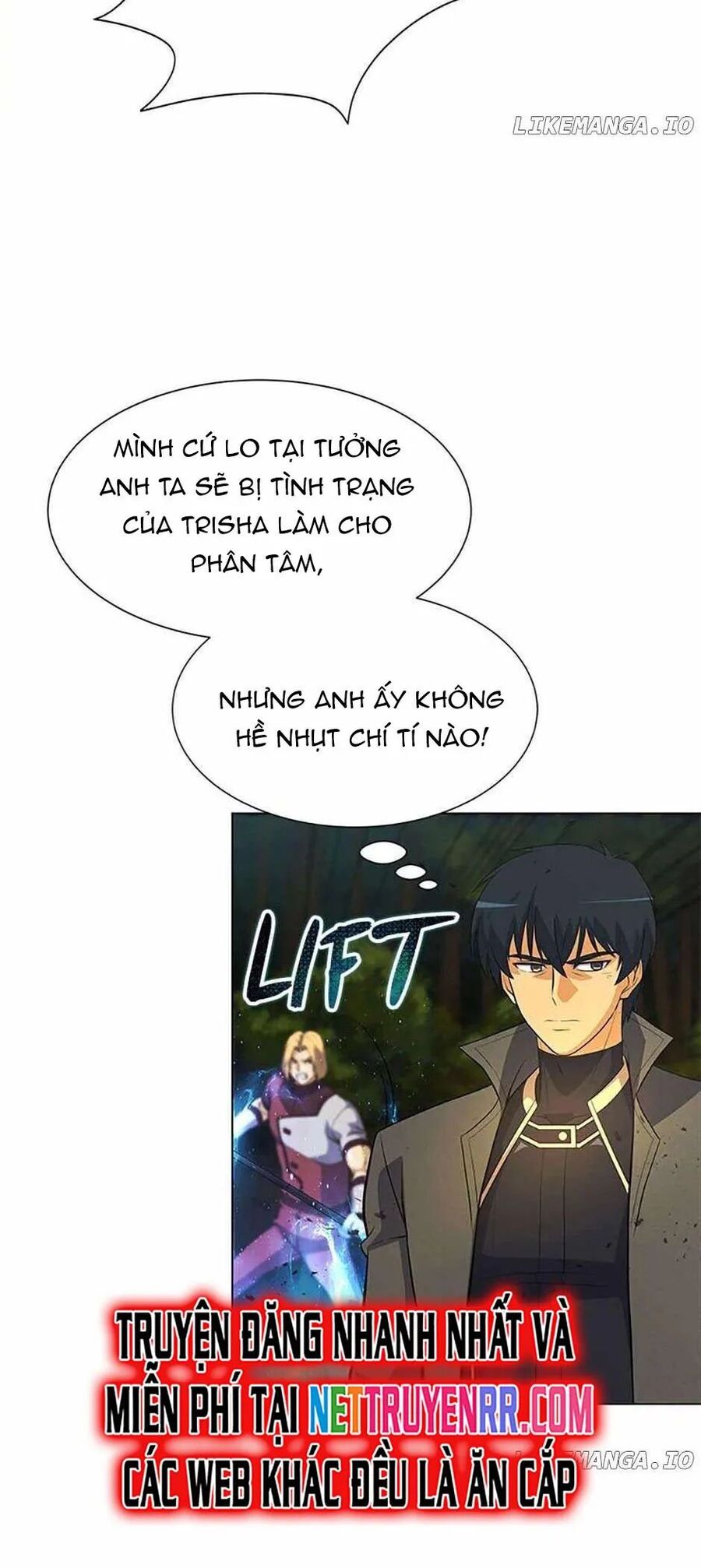 Thợ Săn Ăn Thịt Người Chap 78 - Next Chap 79