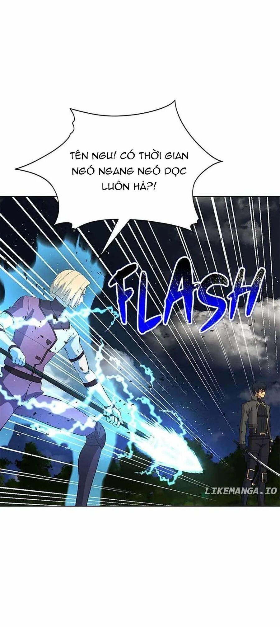 Thợ Săn Ăn Thịt Người Chap 78 - Next Chap 79