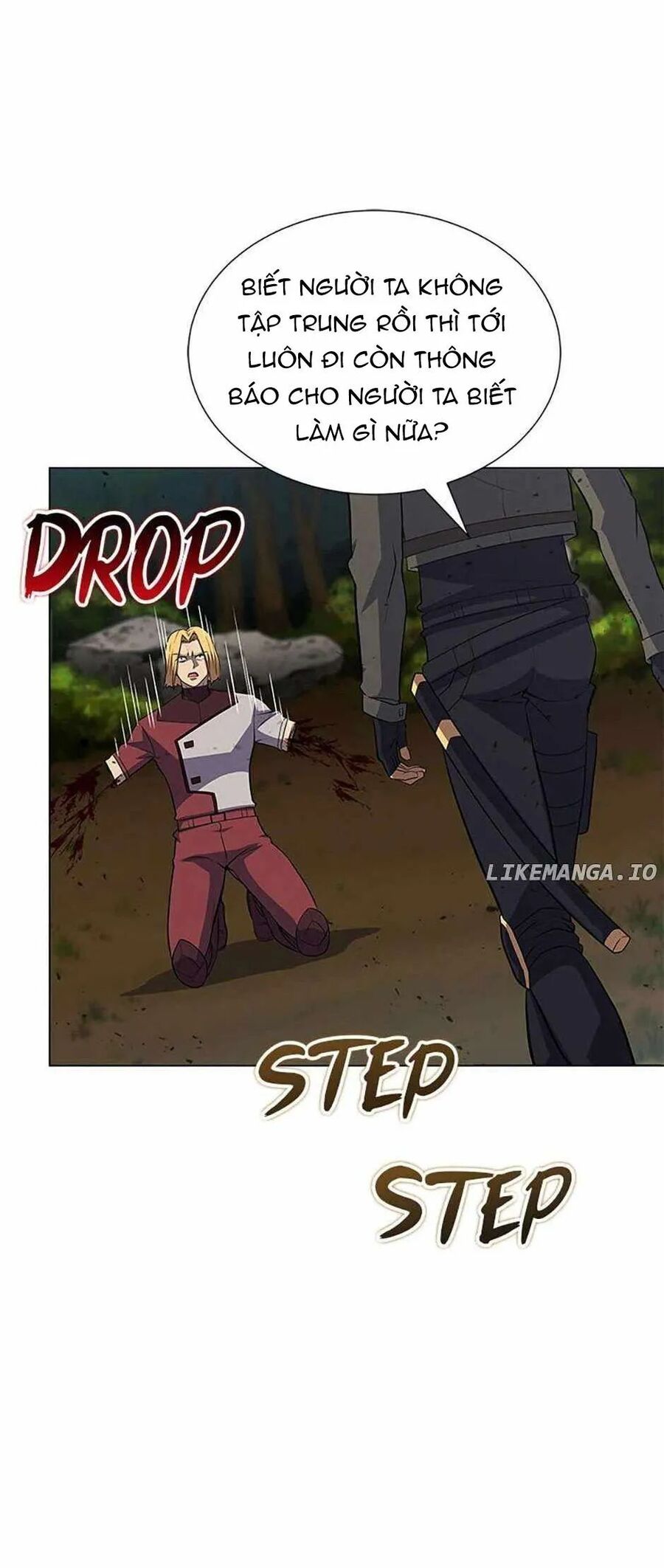 Thợ Săn Ăn Thịt Người Chap 78 - Next Chap 79