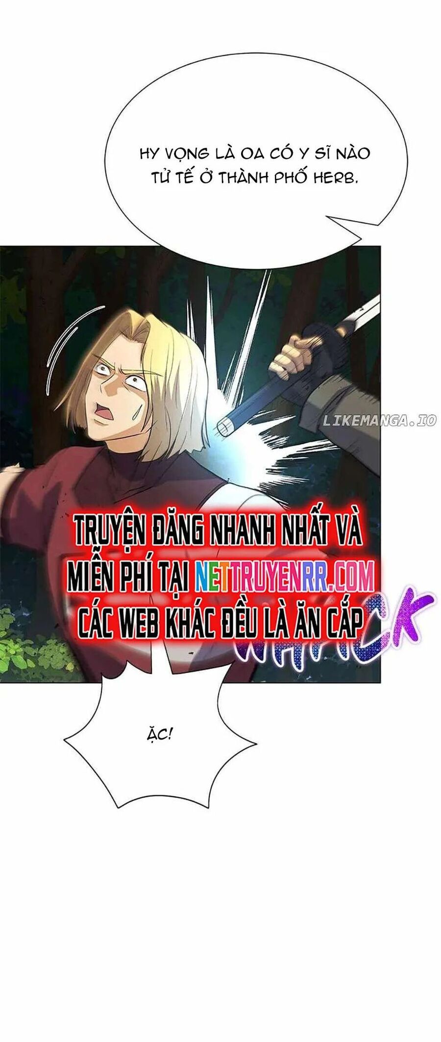 Thợ Săn Ăn Thịt Người Chap 78 - Next Chap 79
