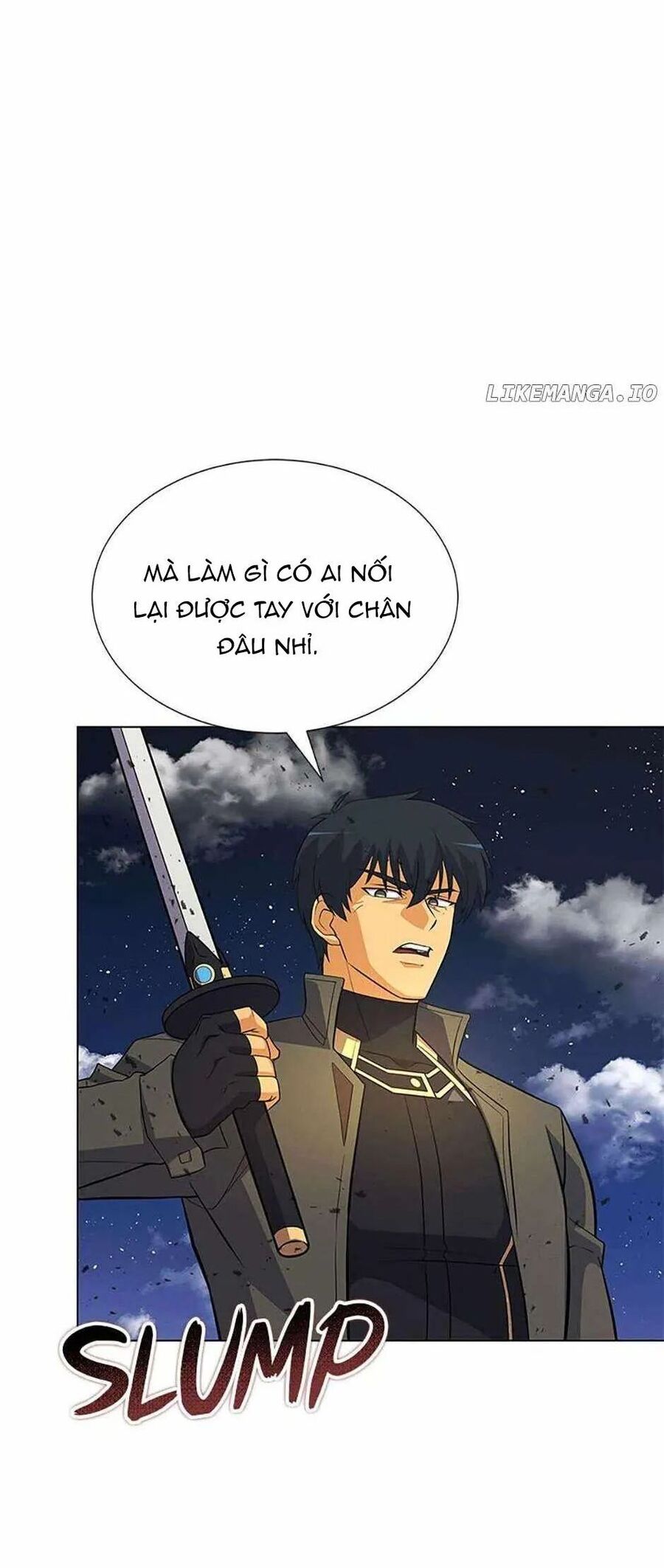 Thợ Săn Ăn Thịt Người Chap 78 - Next Chap 79