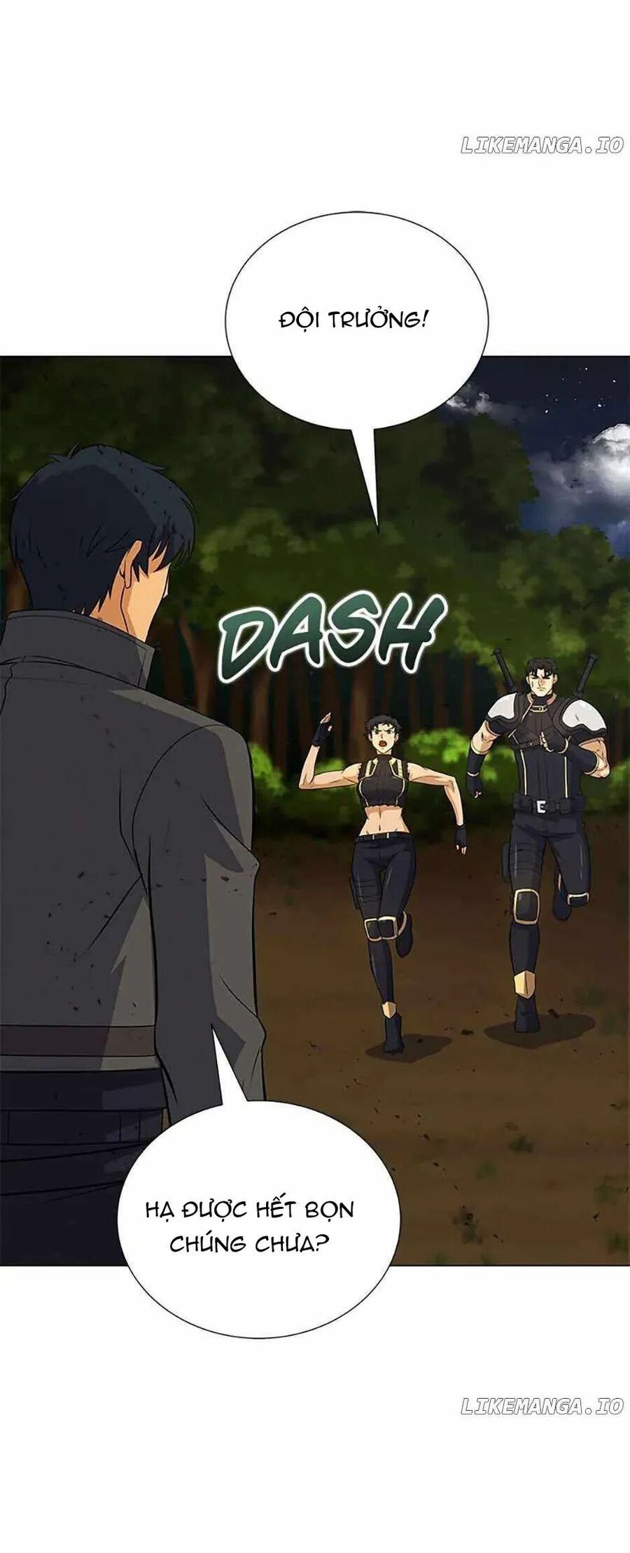 Thợ Săn Ăn Thịt Người Chap 78 - Next Chap 79