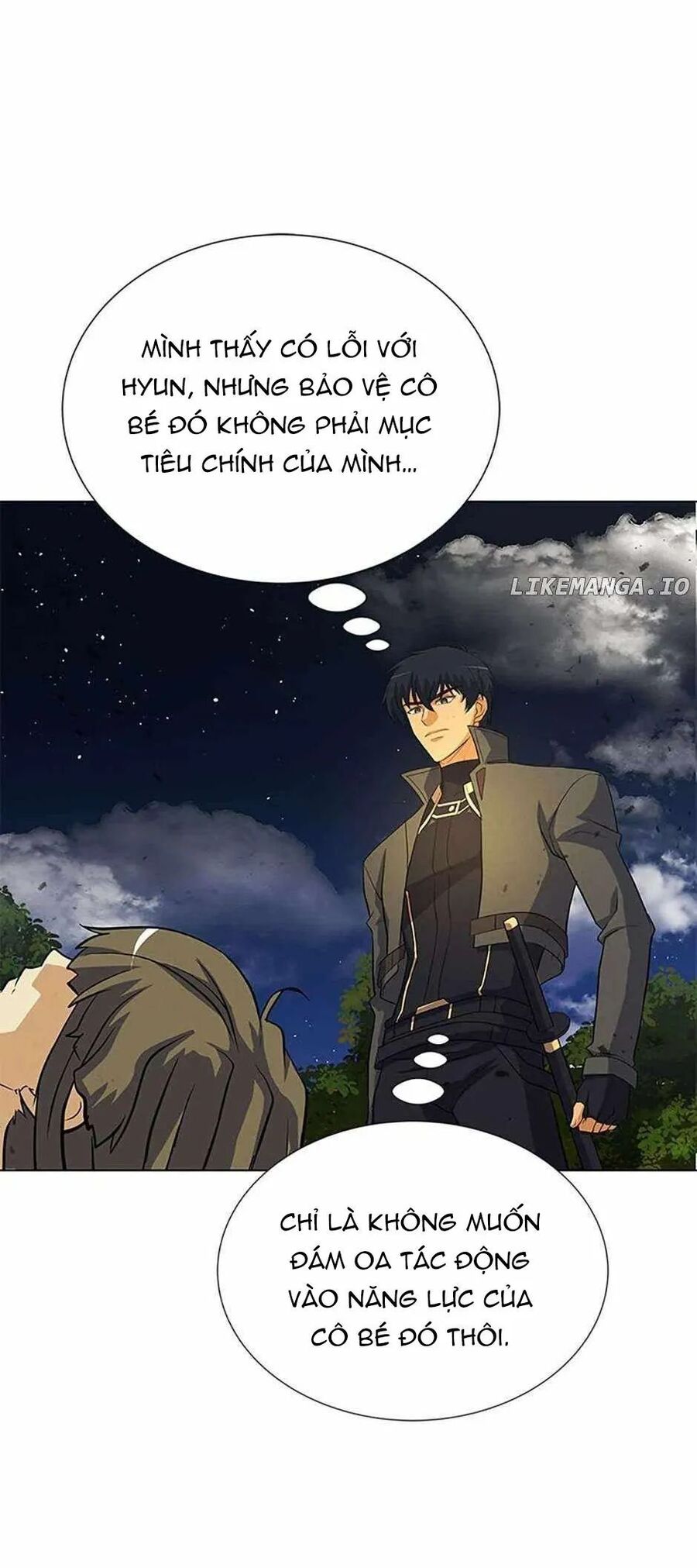 Thợ Săn Ăn Thịt Người Chap 78 - Next Chap 79
