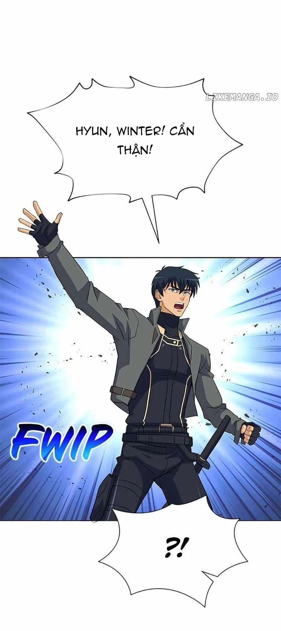 Thợ Săn Ăn Thịt Người Chap 78 - Next Chap 79