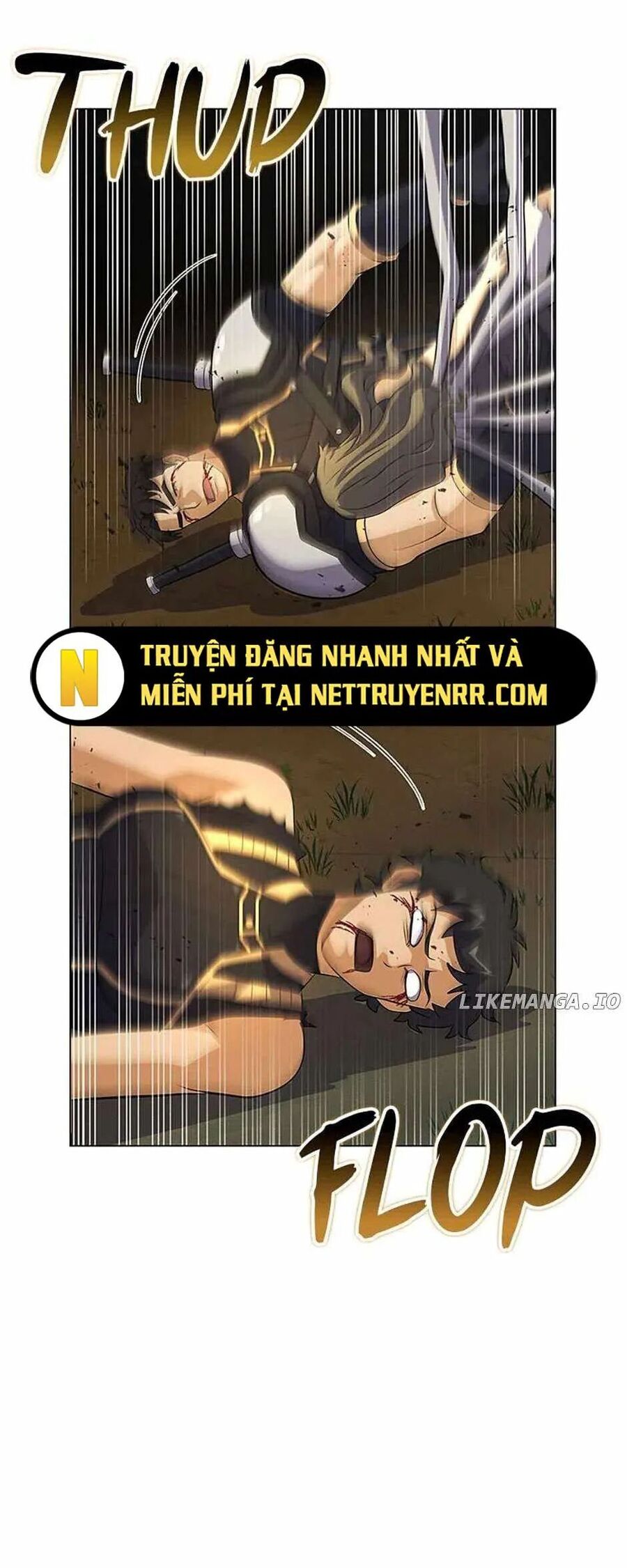 Thợ Săn Ăn Thịt Người Chap 78 - Next Chap 79