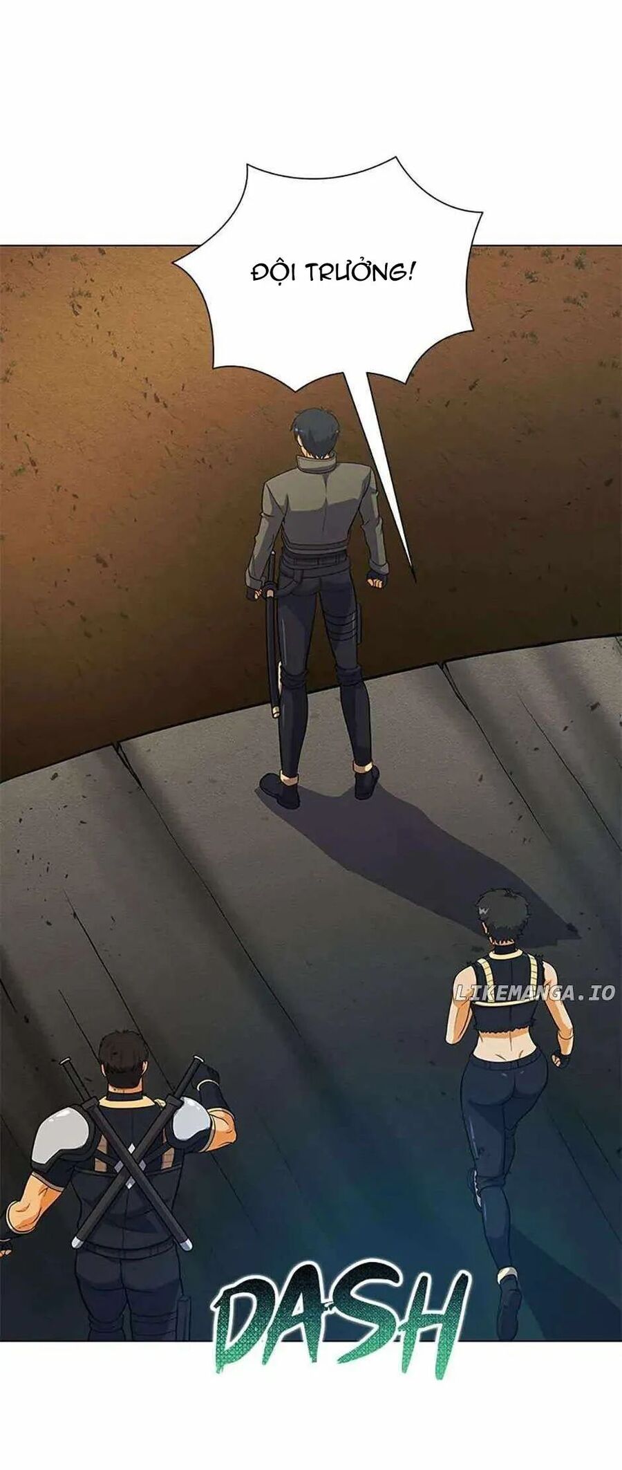 Thợ Săn Ăn Thịt Người Chap 78 - Next Chap 79