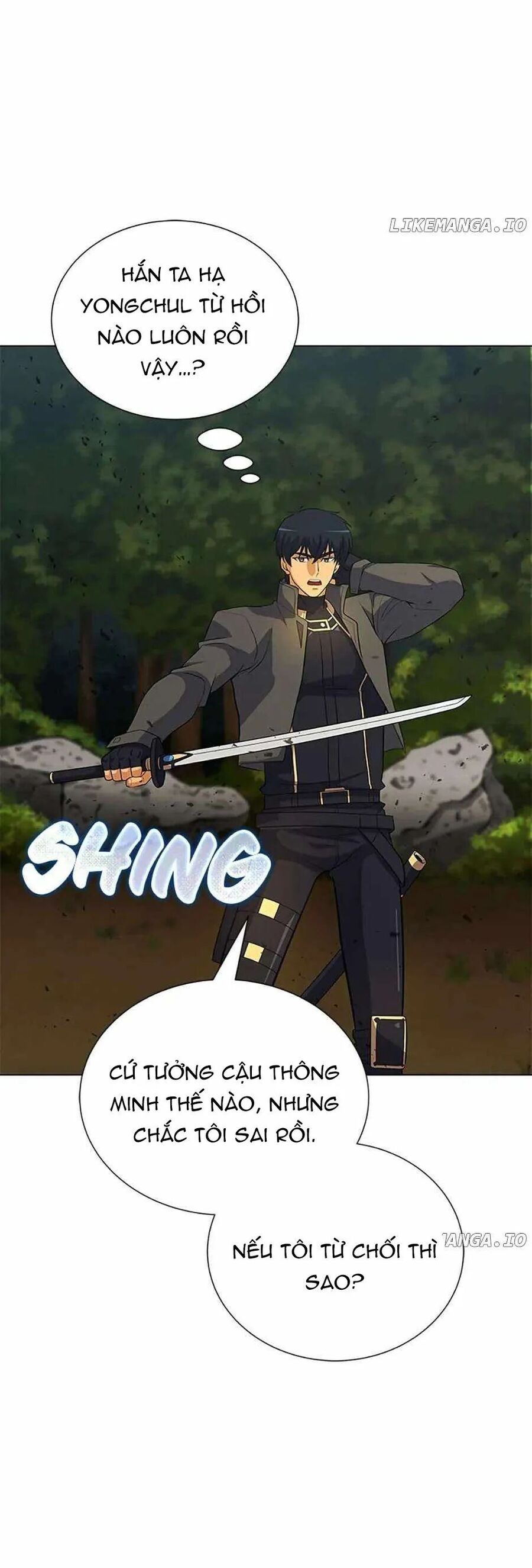 Thợ Săn Ăn Thịt Người Chap 78 - Next Chap 79