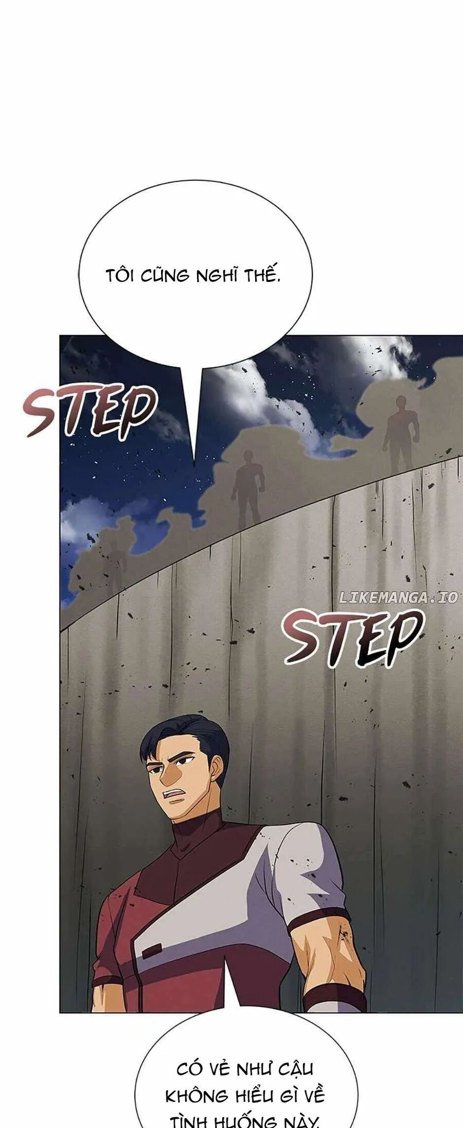 Thợ Săn Ăn Thịt Người Chap 78 - Next Chap 79