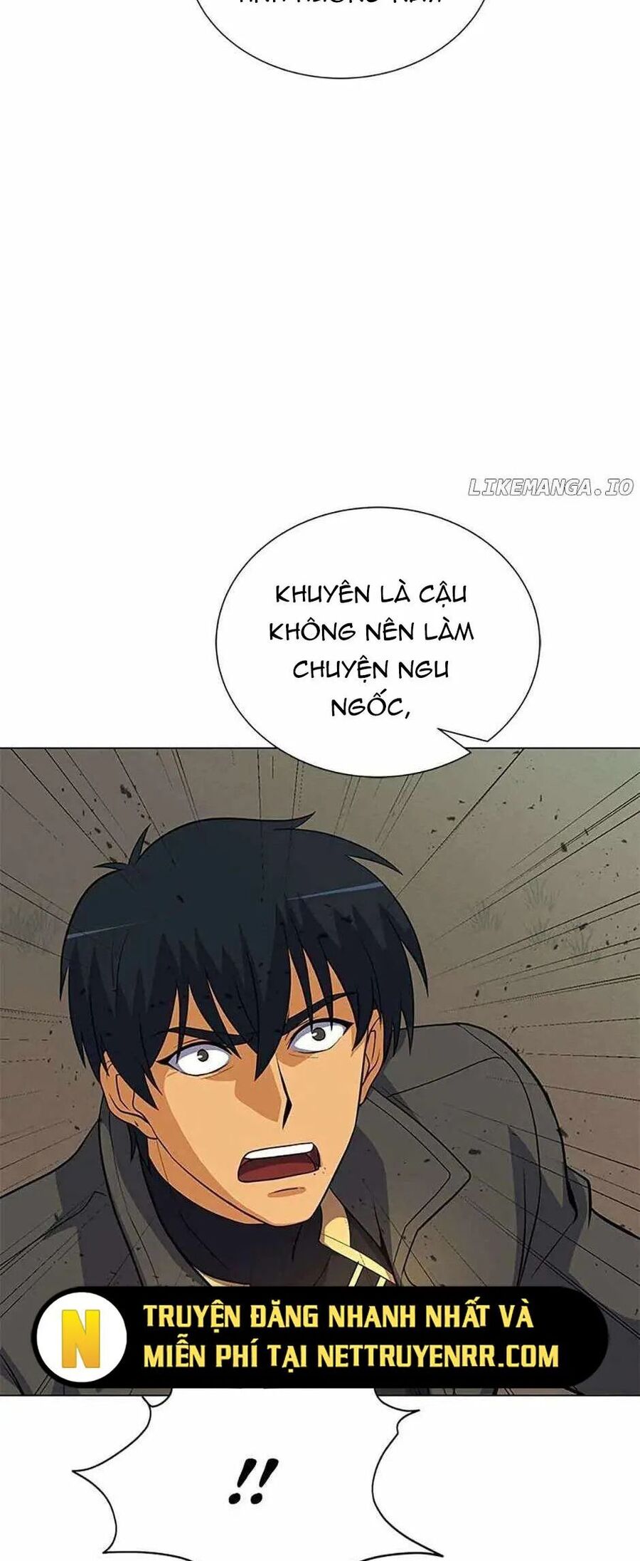 Thợ Săn Ăn Thịt Người Chap 78 - Next Chap 79