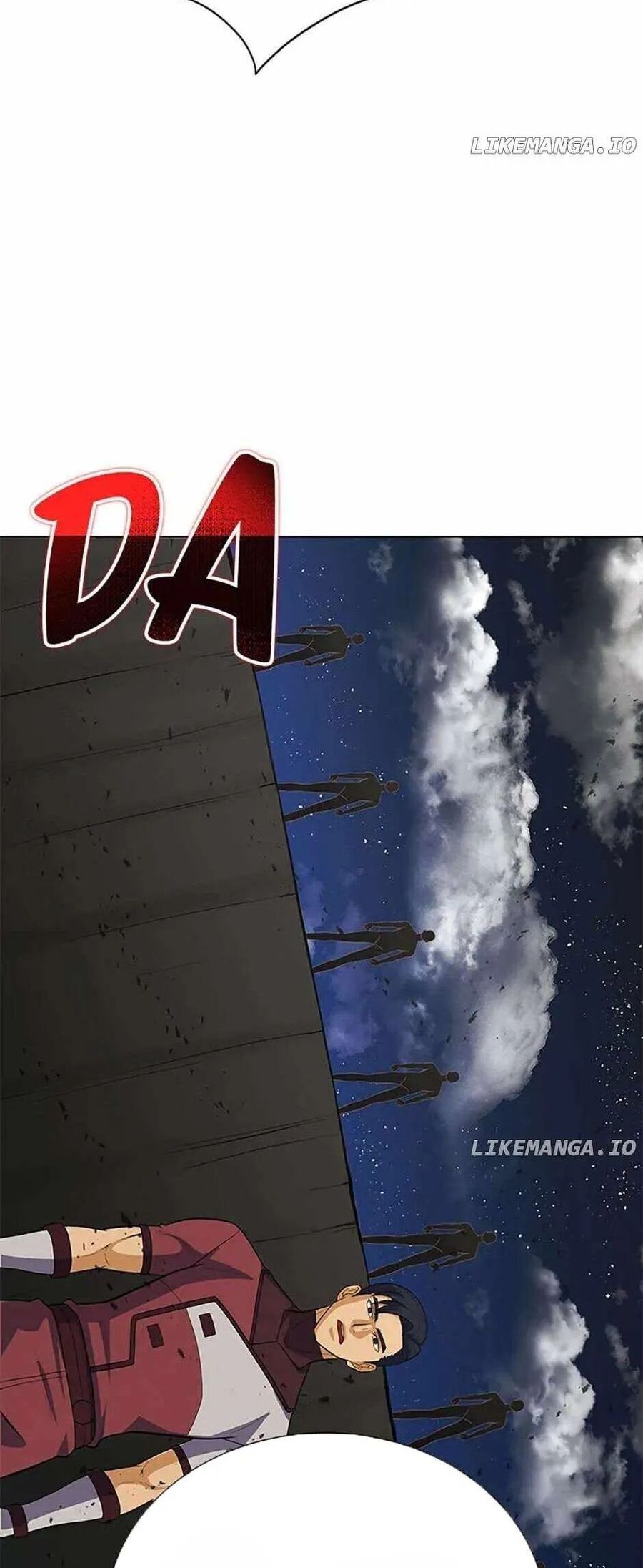 Thợ Săn Ăn Thịt Người Chap 78 - Next Chap 79