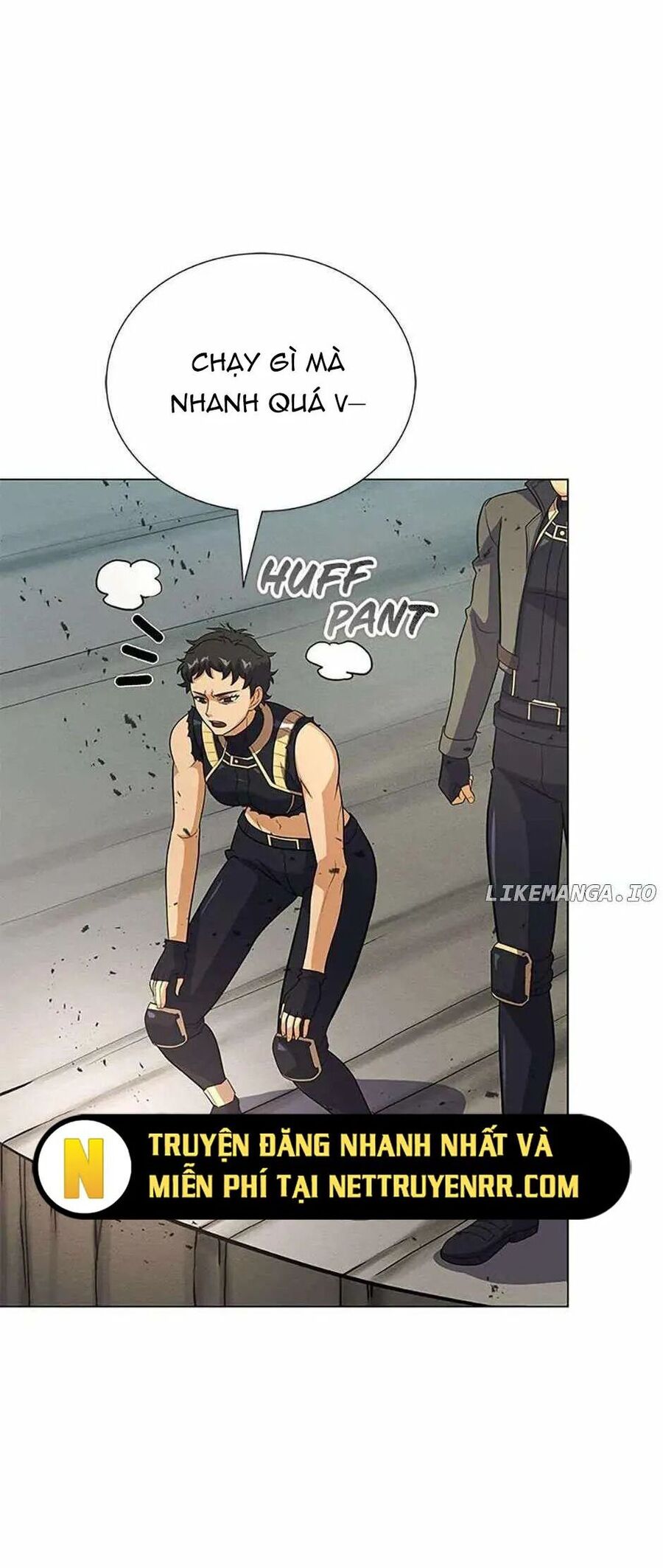 Thợ Săn Ăn Thịt Người Chap 78 - Next Chap 79
