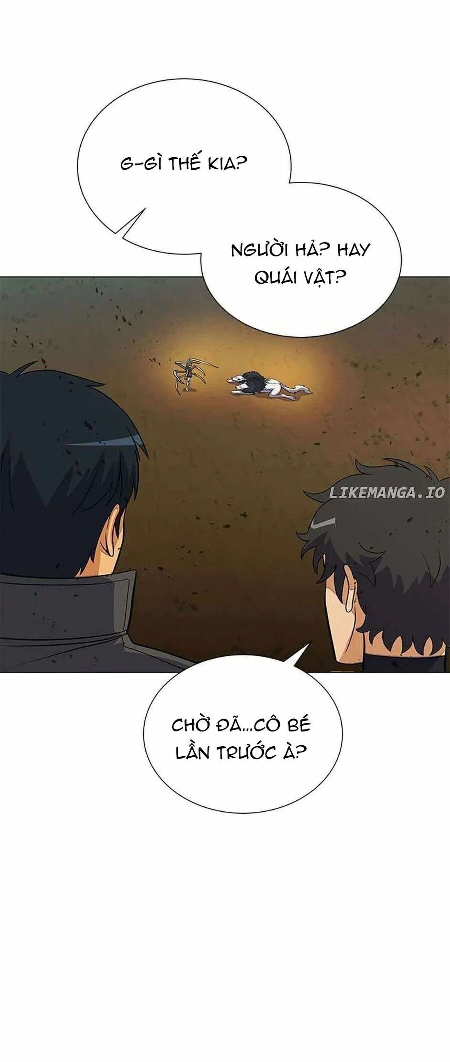 Thợ Săn Ăn Thịt Người Chap 78 - Next Chap 79