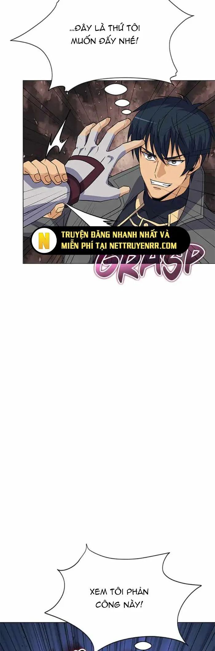 Thợ Săn Ăn Thịt Người Chap 79 - Next Chap 80