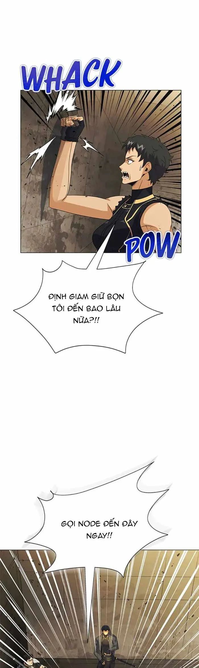 Thợ Săn Ăn Thịt Người Chap 79 - Next Chap 80