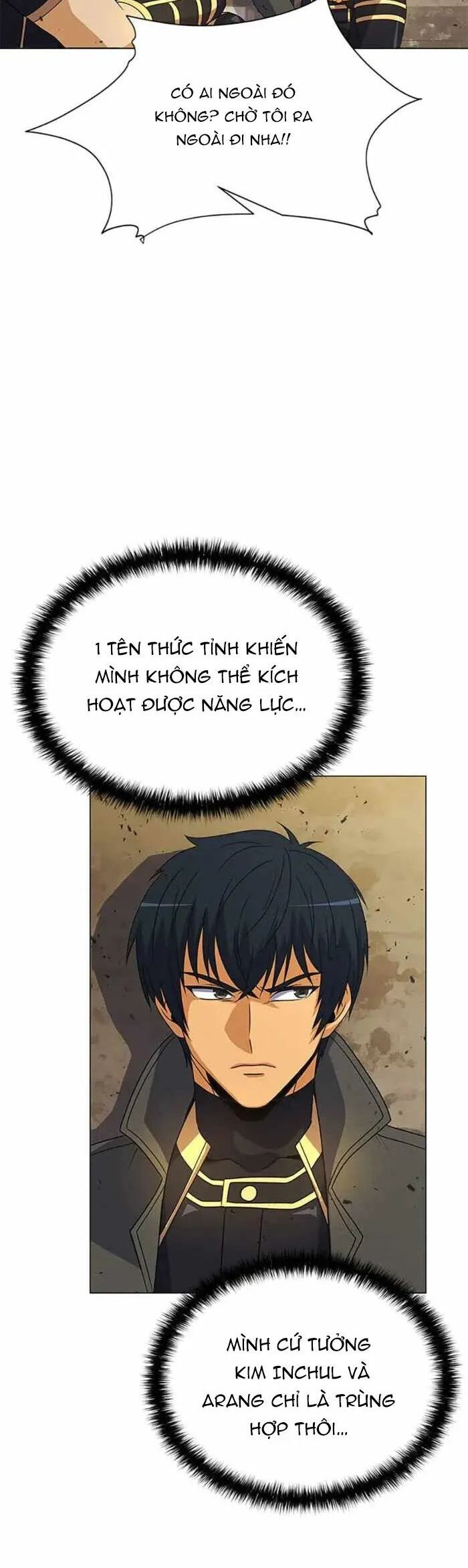 Thợ Săn Ăn Thịt Người Chap 79 - Next Chap 80