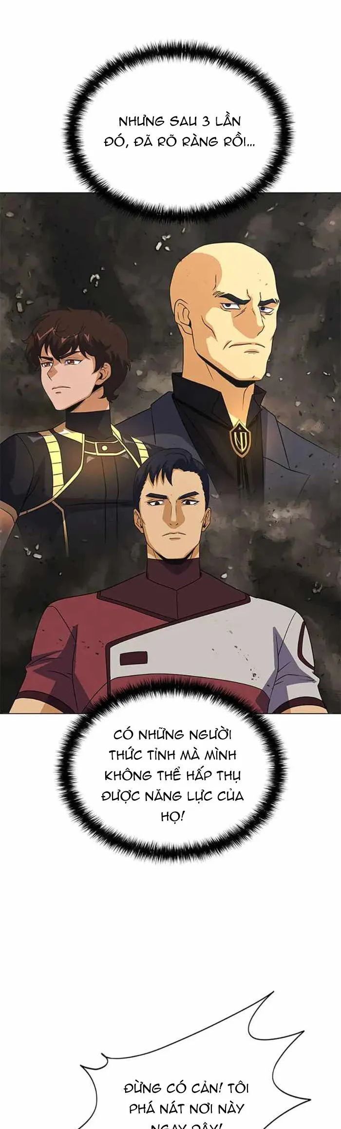 Thợ Săn Ăn Thịt Người Chap 79 - Next Chap 80