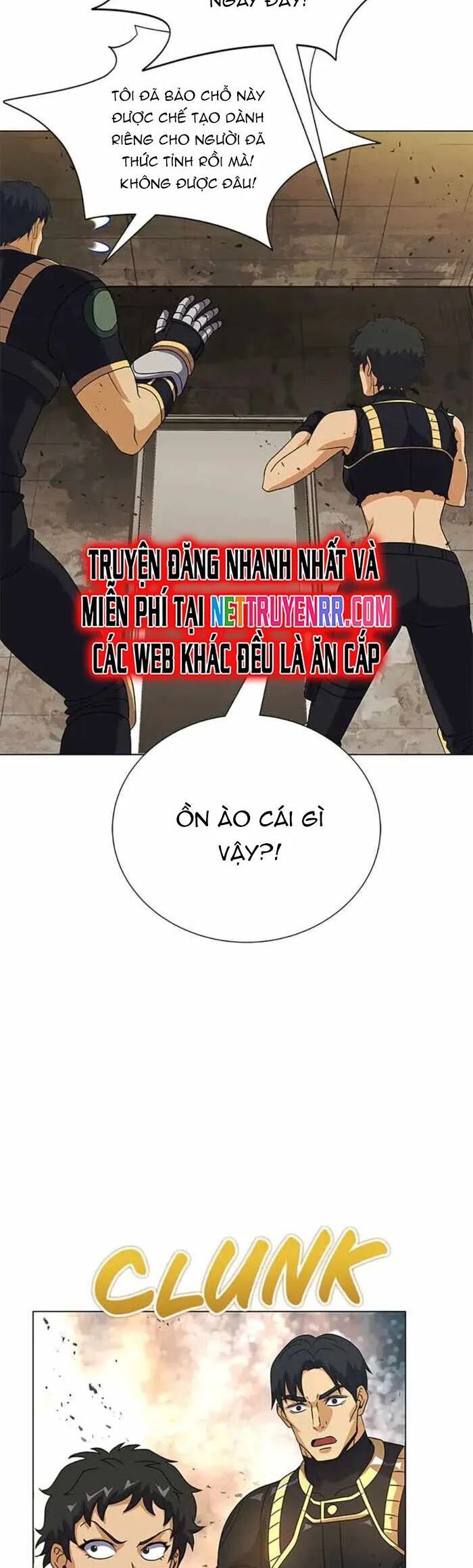 Thợ Săn Ăn Thịt Người Chap 79 - Next Chap 80