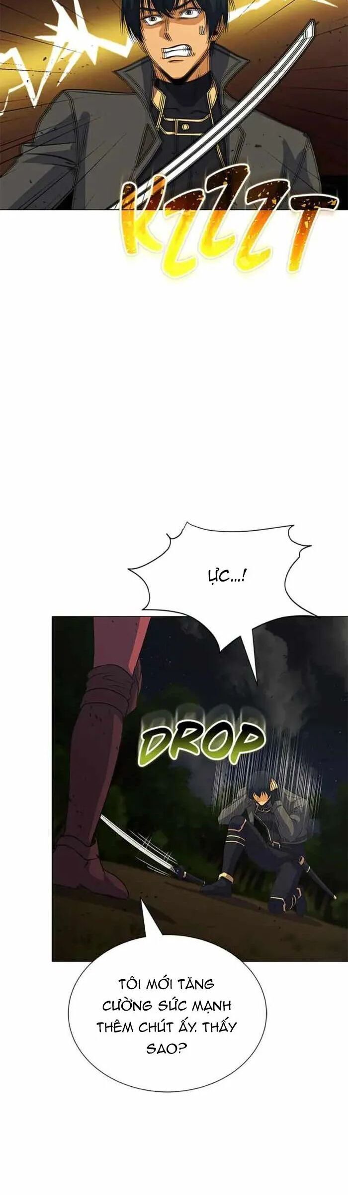 Thợ Săn Ăn Thịt Người Chap 79 - Next Chap 80