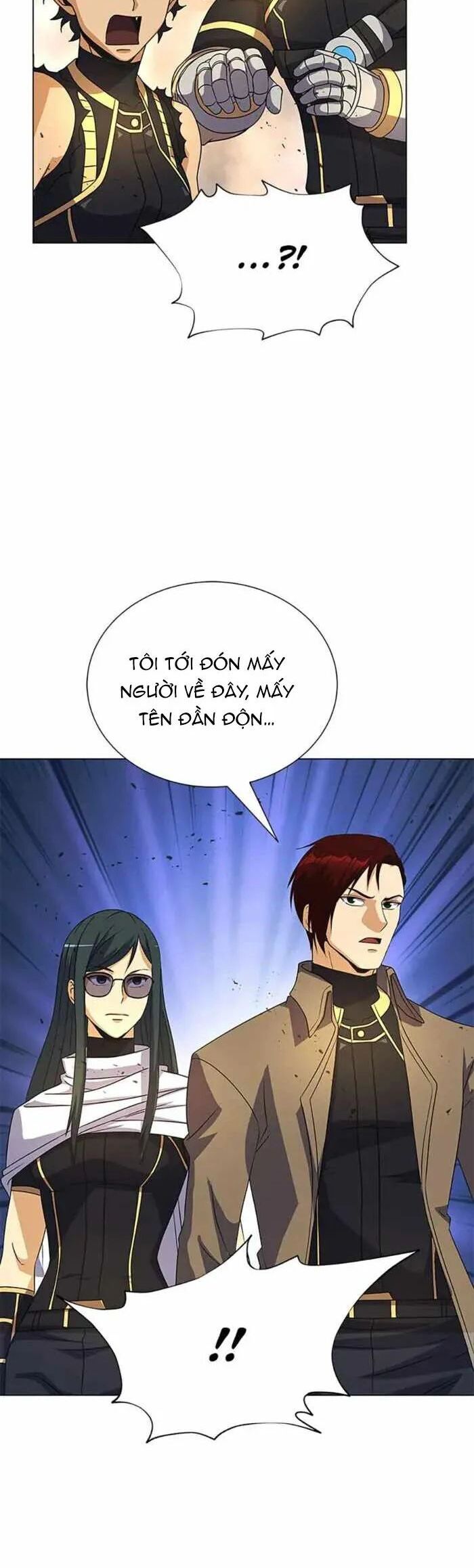Thợ Săn Ăn Thịt Người Chap 79 - Next Chap 80