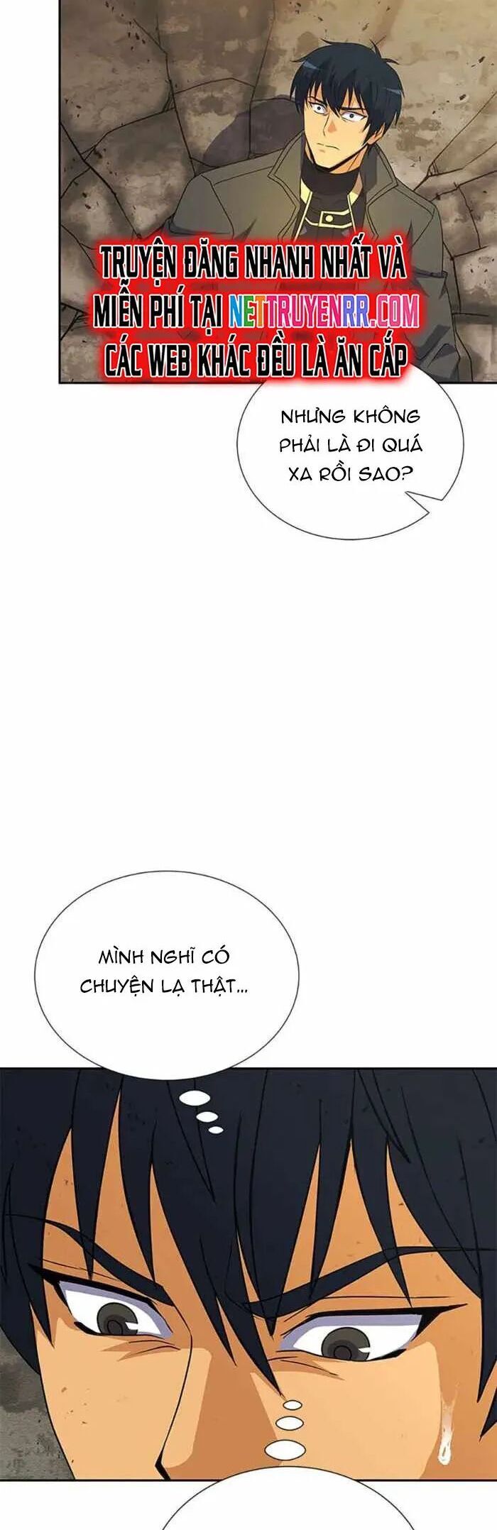 Thợ Săn Ăn Thịt Người Chap 79 - Next Chap 80
