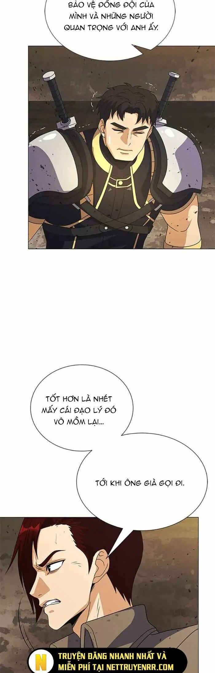 Thợ Săn Ăn Thịt Người Chap 79 - Next Chap 80