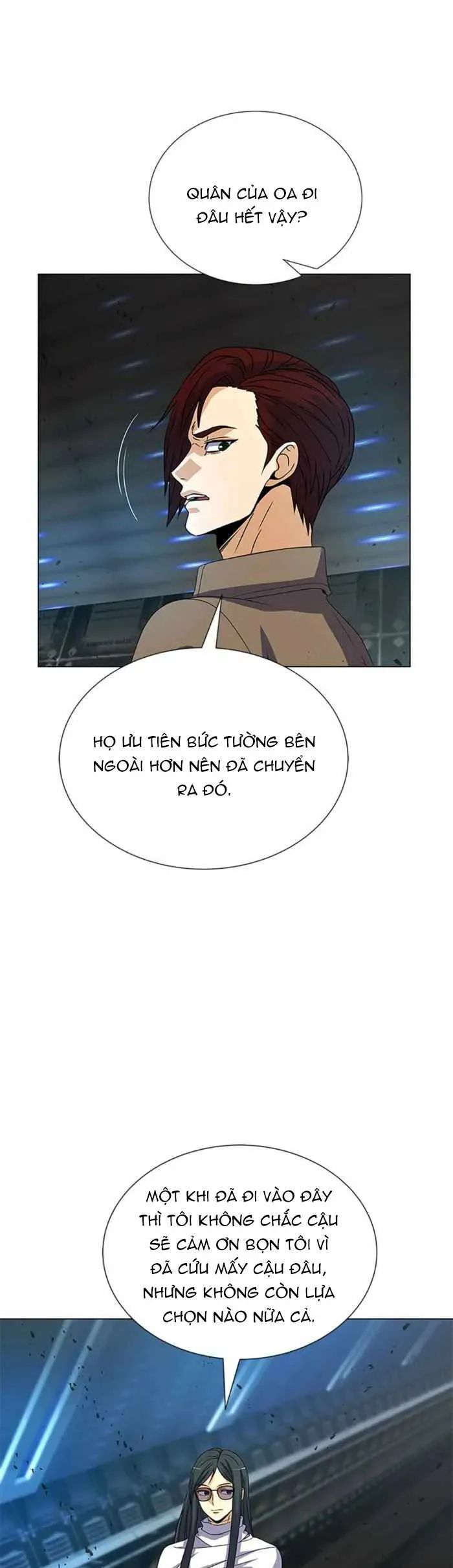 Thợ Săn Ăn Thịt Người Chap 79 - Next Chap 80