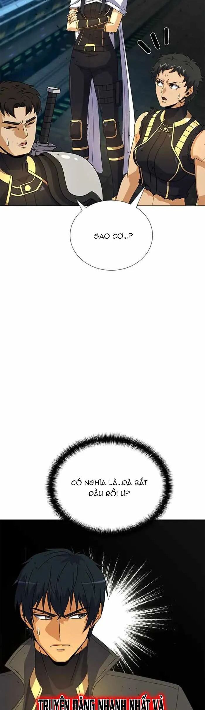Thợ Săn Ăn Thịt Người Chap 79 - Next Chap 80