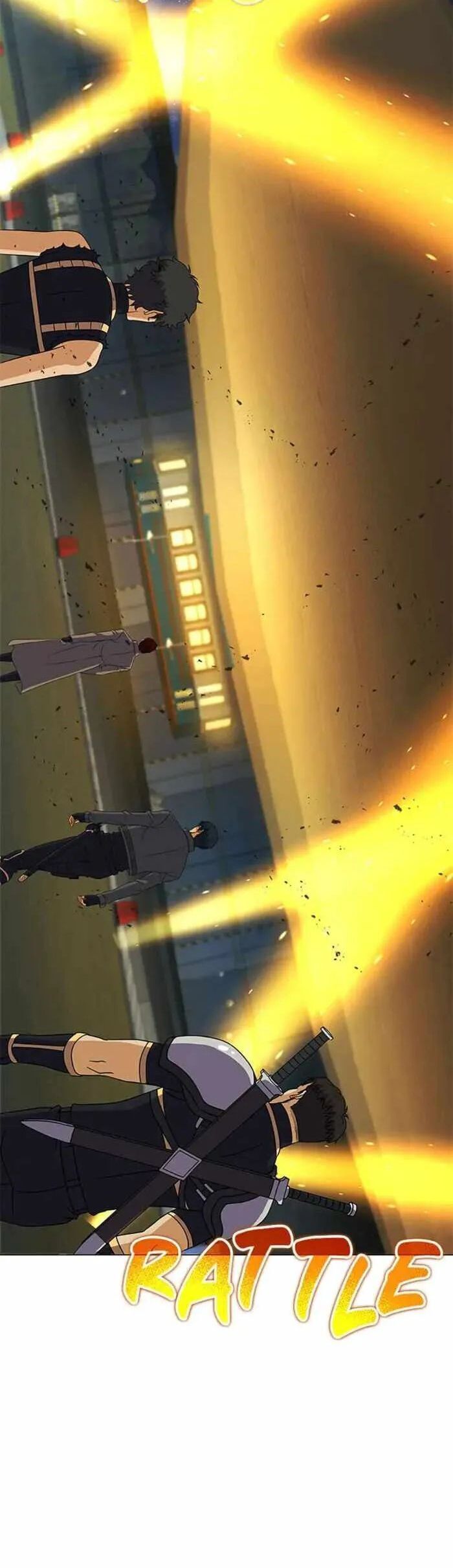 Thợ Săn Ăn Thịt Người Chap 79 - Next Chap 80