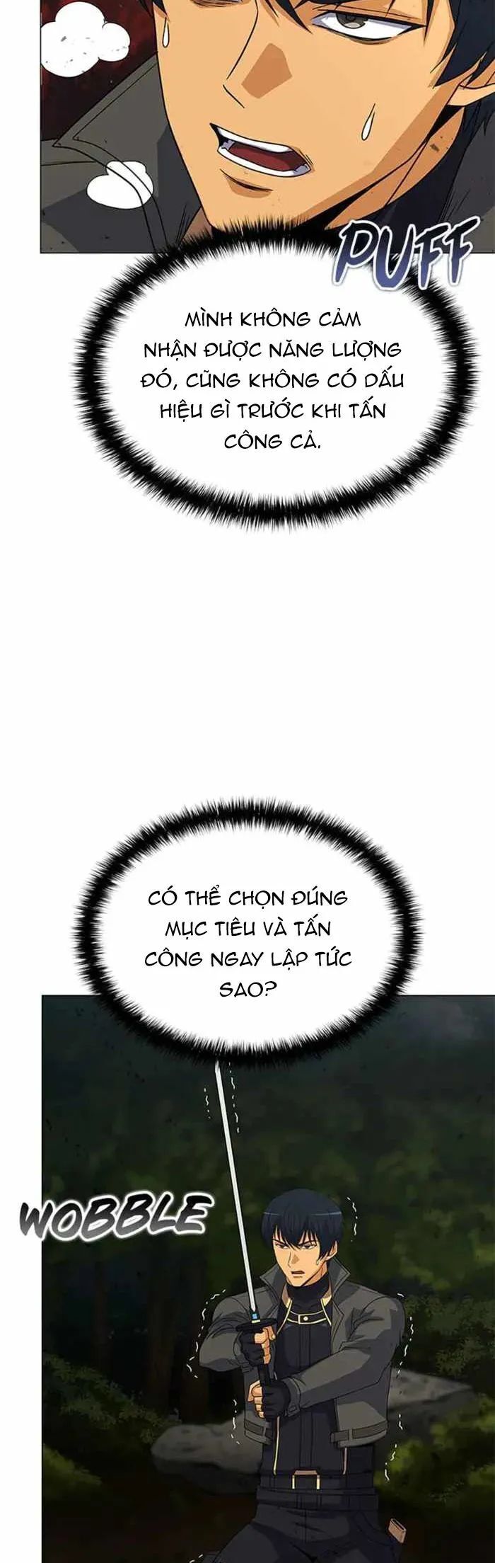 Thợ Săn Ăn Thịt Người Chap 79 - Next Chap 80