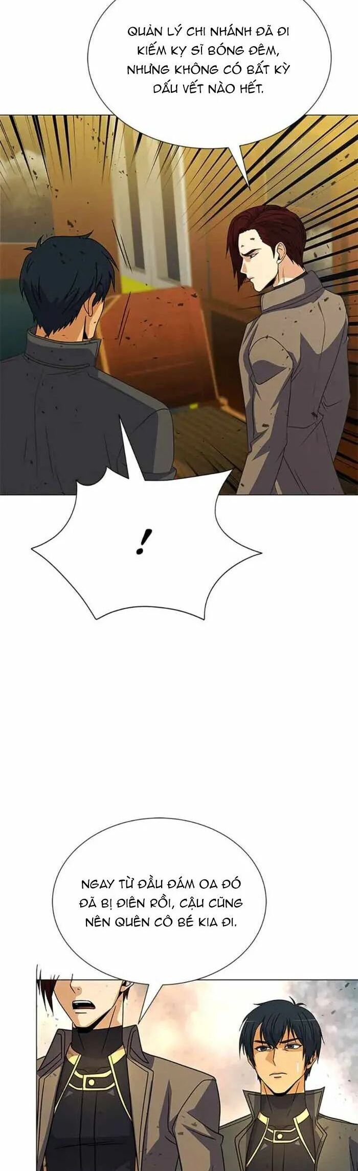 Thợ Săn Ăn Thịt Người Chap 79 - Next Chap 80