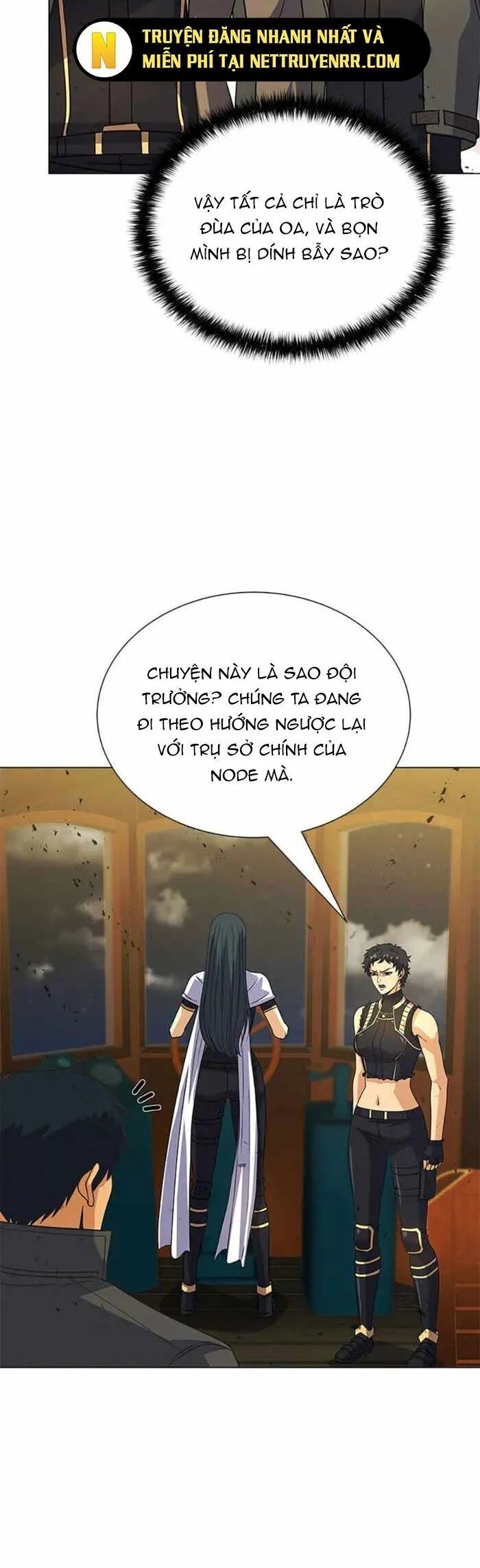 Thợ Săn Ăn Thịt Người Chap 79 - Next Chap 80