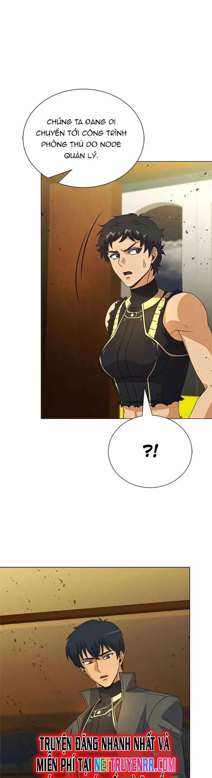 Thợ Săn Ăn Thịt Người Chap 79 - Next Chap 80