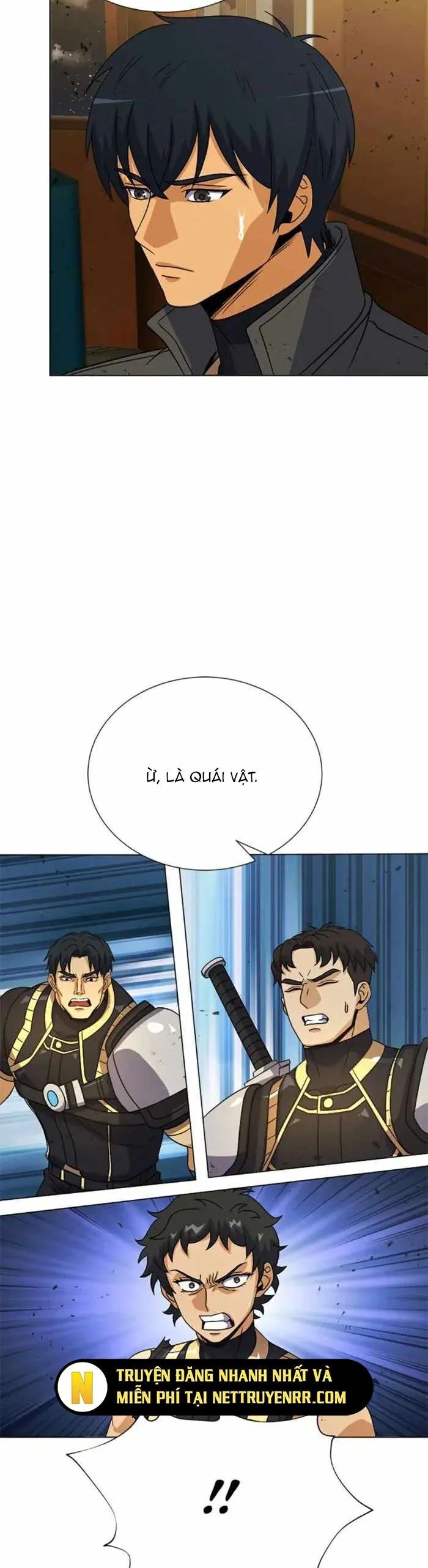 Thợ Săn Ăn Thịt Người Chap 79 - Next Chap 80