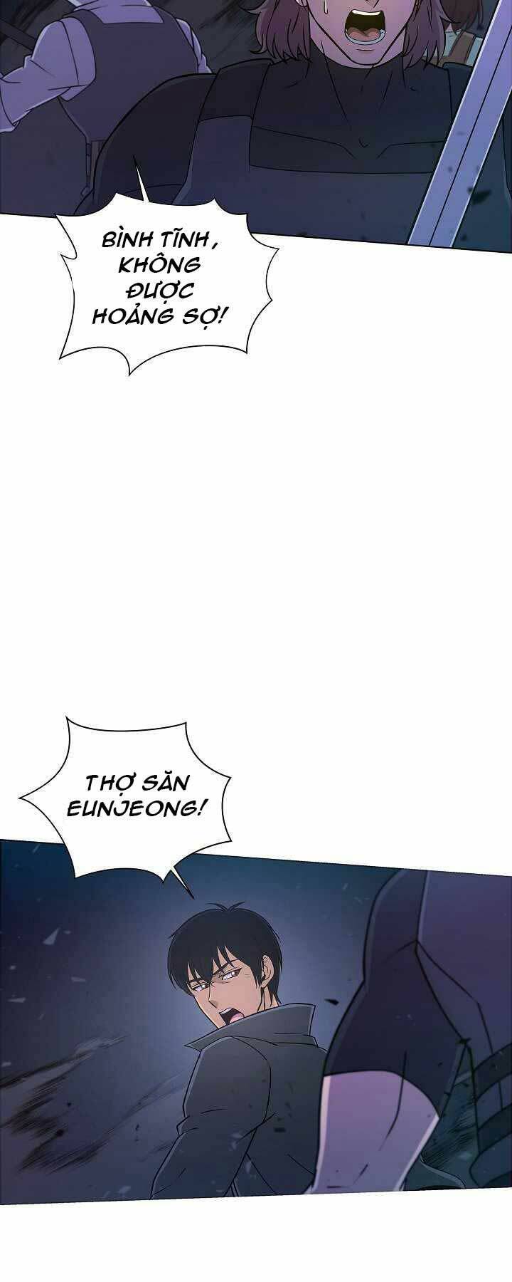Thợ Săn Ăn Thịt Người Chap 8 - Next Chap 9