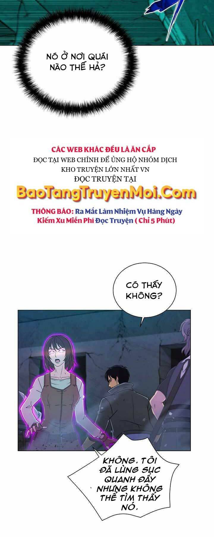 Thợ Săn Ăn Thịt Người Chap 8 - Next Chap 9