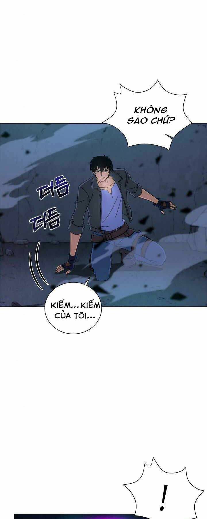 Thợ Săn Ăn Thịt Người Chap 8 - Next Chap 9