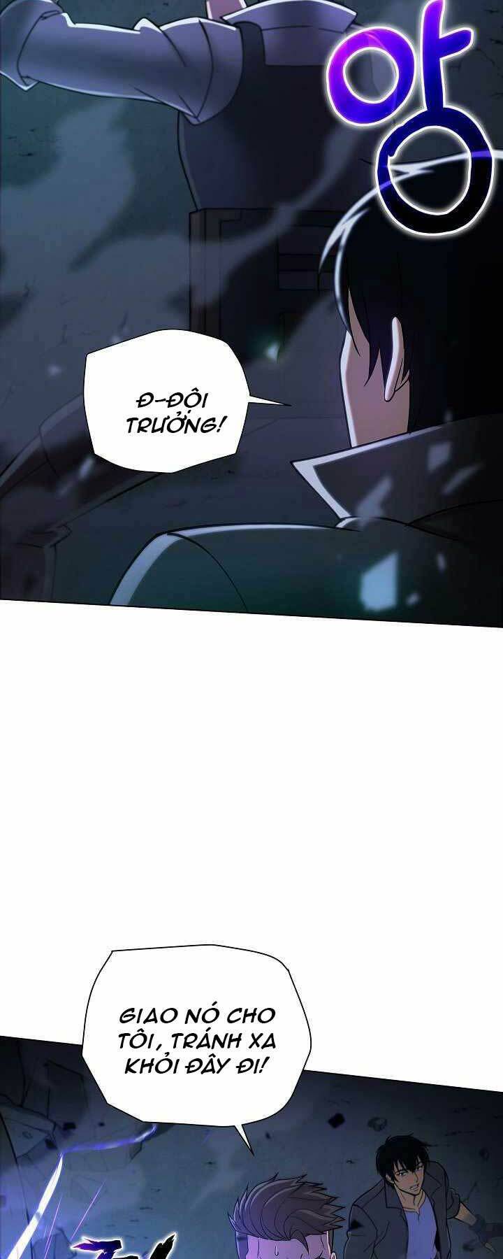Thợ Săn Ăn Thịt Người Chap 8 - Next Chap 9