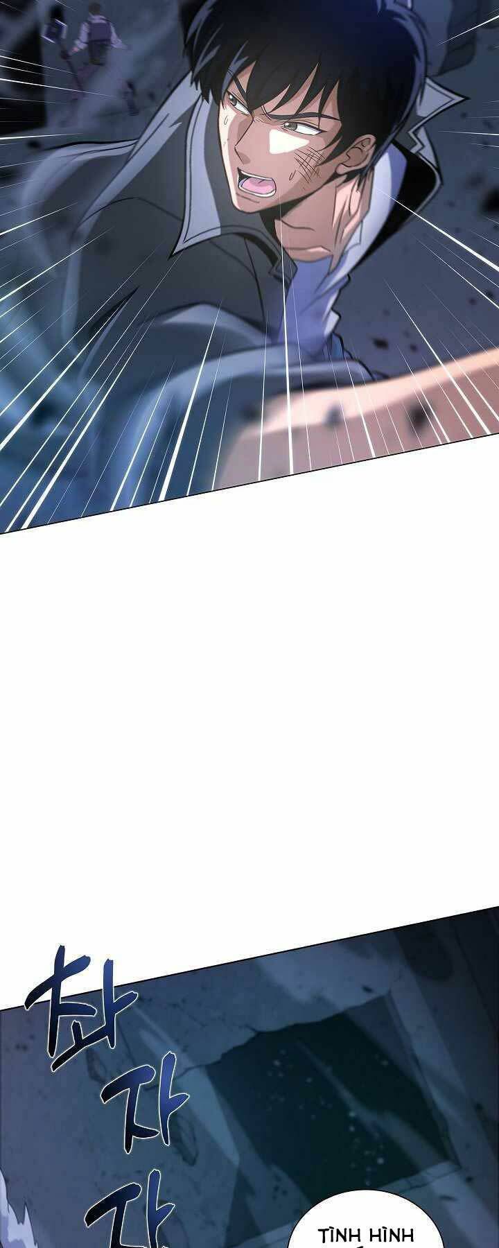 Thợ Săn Ăn Thịt Người Chap 8 - Next Chap 9