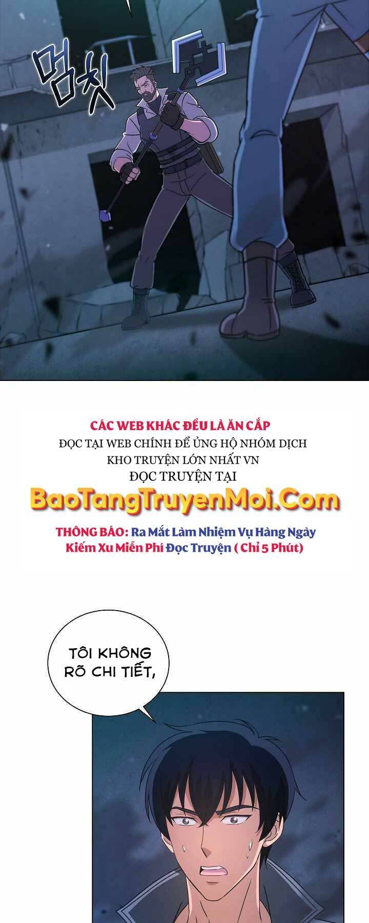 Thợ Săn Ăn Thịt Người Chap 8 - Next Chap 9