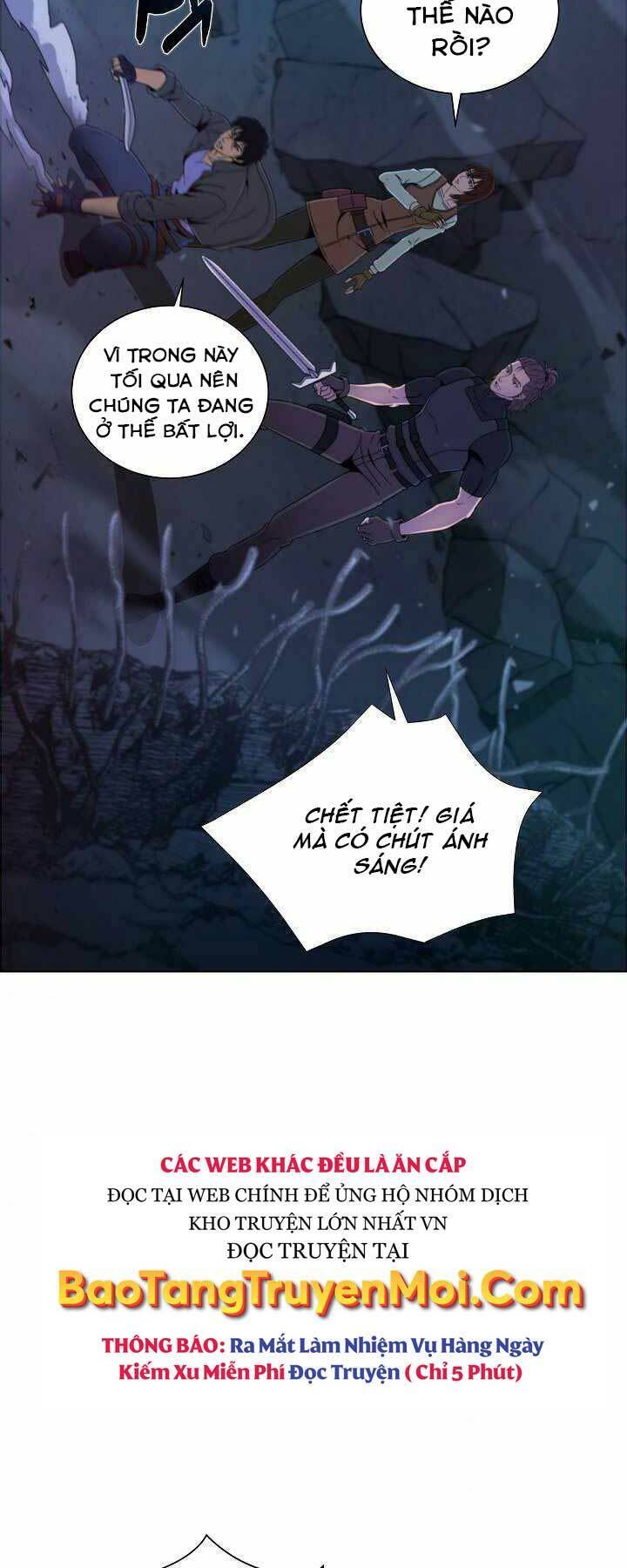 Thợ Săn Ăn Thịt Người Chap 8 - Next Chap 9